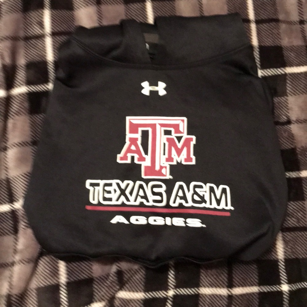 TEXAS A&M HOODIE